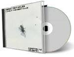 Artwork Cover of Ozric Tentacles 1994-10-20 CD Hampton Soundboard