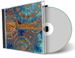 Artwork Cover of Ozric Tentacles 1995-11-05 CD Florence Soundboard