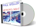 Artwork Cover of Paul Weller 1994-11-13 CD Berlin Audience