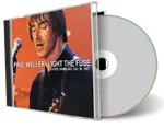 Artwork Cover of Paul Weller 1997-10-30 CD Hamburg Audience