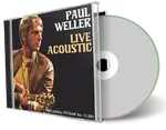 Artwork Cover of Paul Weller 2001-11-13 CD Potsdam Audience