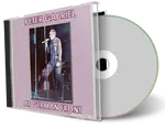 Artwork Cover of Peter Gabriel 1980-09-01 CD Hamburg Soundboard