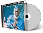 Artwork Cover of Pharoah Sanders 2004-09-18 CD Lugano Soundboard