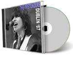 Artwork Cover of Pretenders 1987-06-28 CD Dublin Audience