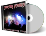 Artwork Cover of Pretty Maids 2017-12-08 CD Gothenburg Audience