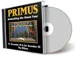 Artwork Cover of Primus 2017-12-29 CD Los Angeles Audience