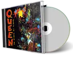 Artwork Cover of Queen 1986-06-14 CD Paris Audience