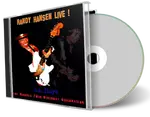 Artwork Cover of Randy Hansen 2012-11-25 CD New York City Audience