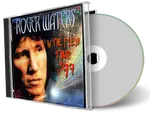 Artwork Cover of Roger Waters 1999-08-11 CD Camden Audience