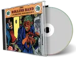 Artwork Cover of Rollins Band 1992-04-17 CD Detroit Soundboard