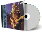 Artwork Cover of Rush 1979-04-04 CD Rochester Audience
