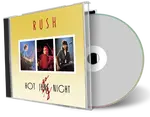 Artwork Cover of Rush 1984-06-29 CD Rosemont Audience