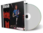 Artwork Cover of Rush 1984-07-15 CD Montreal Audience