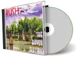 Artwork Cover of Rush 1984-10-27 CD New Orleans Audience