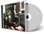 Artwork Cover of Rush 1985-03-15 CD Hollywood Audience