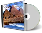 Artwork Cover of Rush 1986-03-24 CD Milwaukee Audience