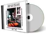 Artwork Cover of Rush 1986-05-01 CD Oklahoma City Audience