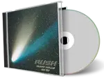 Artwork Cover of Rush 1986-05-24 CD Sacramento Audience