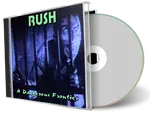 Artwork Cover of Rush 1987-11-07 CD Providence Audience