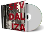 Artwork Cover of Sevdaliza 2018-02-04 CD Cologne Audience
