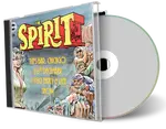 Artwork Cover of Spirit 1980-12-26 CD Chicago Audience