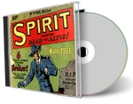 Artwork Cover of Spirit 1981-05-15 CD Cologne Audience