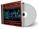 Artwork Cover of Steve Lehman 2016-11-04 CD Tampere Soundboard