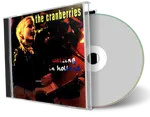 Artwork Cover of The Cranberries 1995-02-08 CD Utrecht Soundboard