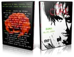 Artwork Cover of The Cure 2000-05-08 DVD Rome Audience