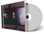 Artwork Cover of The Snakes 1998-04-28 CD South Shields Audience
