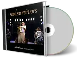 Artwork Cover of The Soulsurvivors 2004-07-03 CD Mendrisio Soundboard