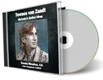 Artwork Cover of Townes Van Zandt 1981-08-01 CD Santa Monica Audience