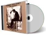 Artwork Cover of Townes Van Zandt 1987-04-01 CD Nashville Soundboard