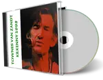 Artwork Cover of Townes Van Zandt 1995-12-01 CD Kilkenny Audience