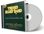 Artwork Cover of Treves Blues Band 2004-06-26 CD Bellinzona Soundboard