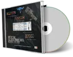 Artwork Cover of Van Halen 1979-10-06 CD San Diego Soundboard