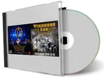 Artwork Cover of Wishbone Ash 2018-03-25 CD Pagney Derriere Barrine Audience