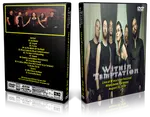 Artwork Cover of Within Temptation 2016-08-14 DVD Mera Luna Proshot