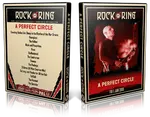 Artwork Cover of A Perfect Circle 2018-06-01 DVD Rock am Ring Proshot