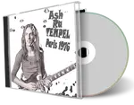 Artwork Cover of Ash Ra Tempel 1976-12-14 CD Paris Soundboard