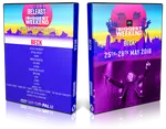 Artwork Cover of Beck 2018-05-25 DVD BBC Musics The Biggest Weekend Proshot