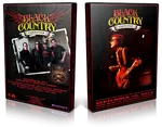 Artwork Cover of Black Country Communion 2010-09-20 DVD London Audience