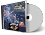 Artwork Cover of Black Crowes 2006-03-22 CD Amsterdam Audience