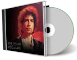 Artwork Cover of Bob Dylan Compilation CD Rise Again 1980 Audience