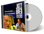 Artwork Cover of Brian Auger Oblivion Express 2009-07-22 CD Stuttgart Soundboard