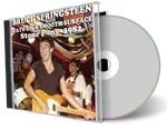 Artwork Cover of Bruce Springsteen 1982-06-27 CD Asbury Park Soundboard