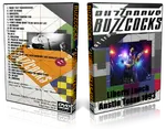 Artwork Cover of Buzcocks Compilation DVD Austin 1993 Audience