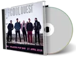 Artwork Cover of Cool Quest 2018-04-27 CD Haldern Audience