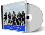 Artwork Cover of Deep Purple 2018-07-04 CD Montreux Audience