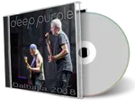 Artwork Cover of Deep Purple 2018-07-23 CD Rattvik Audience